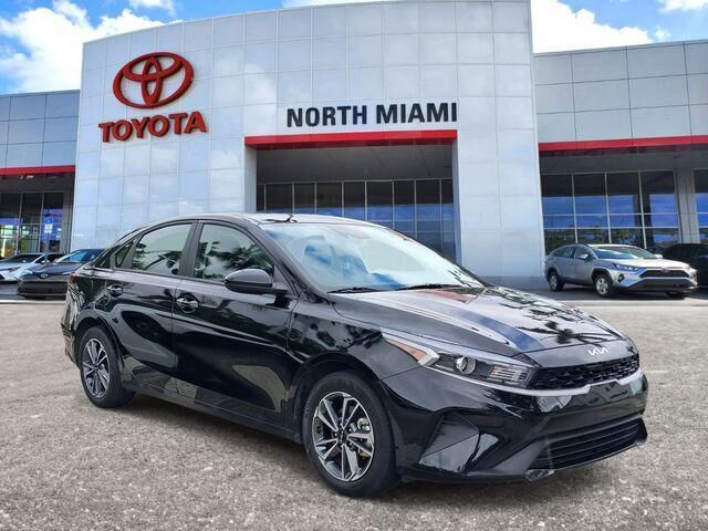 2024 KIA Forte