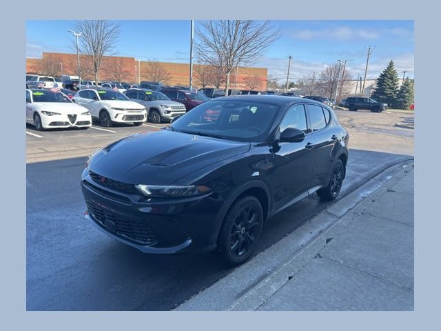 2024 DODGE HORNET