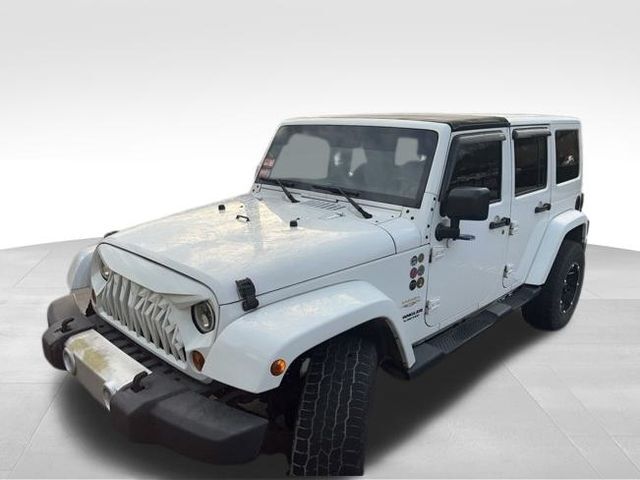 2013 JEEP Wrangler
