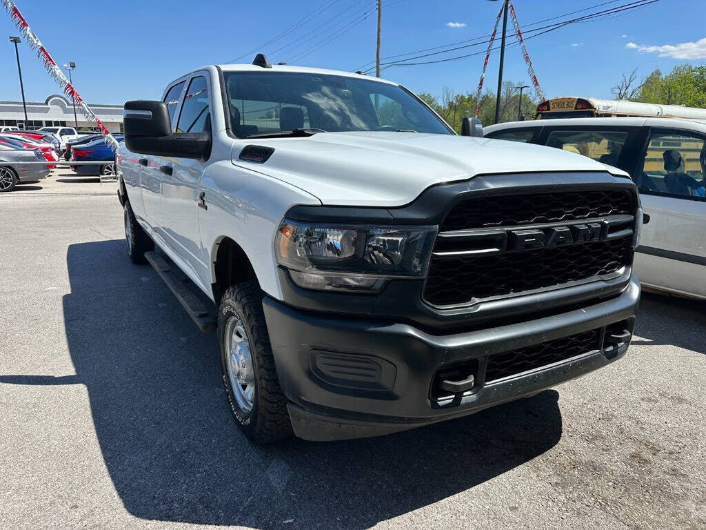 2023 RAM 2500