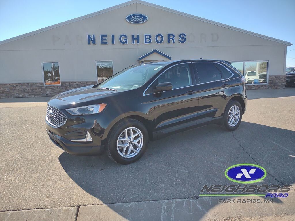 2024 FORD Edge