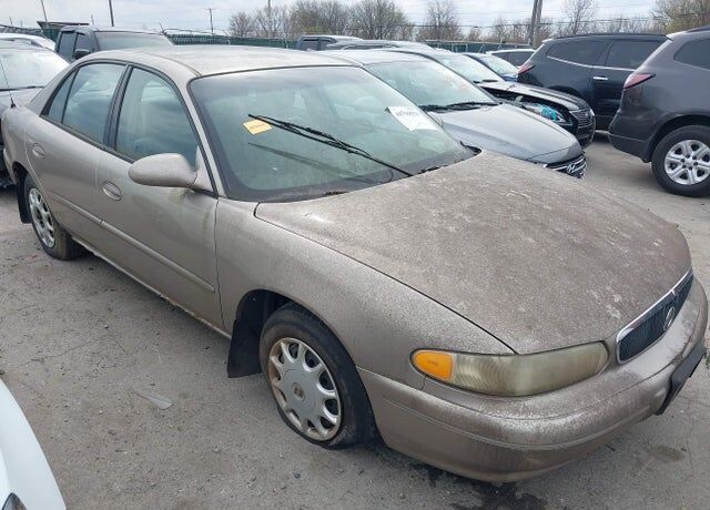 2003 BUICK Century