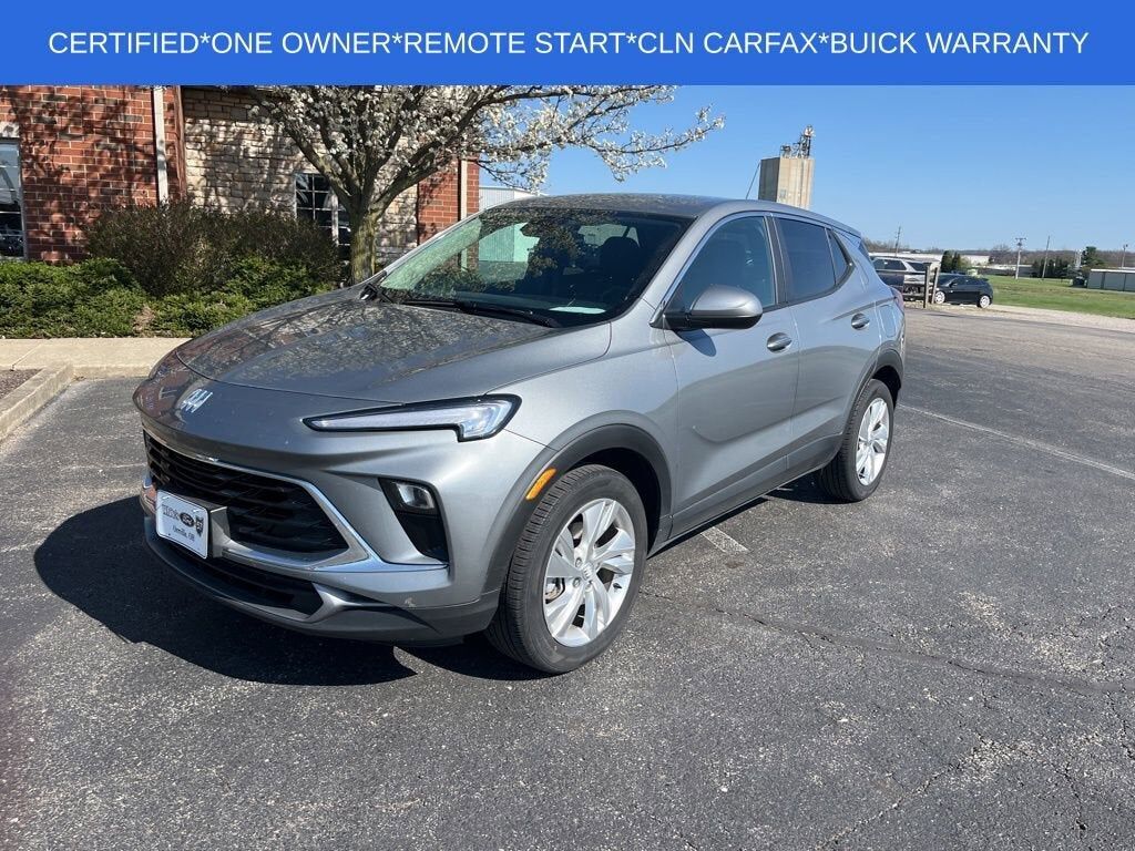 2025 BUICK Encore GX