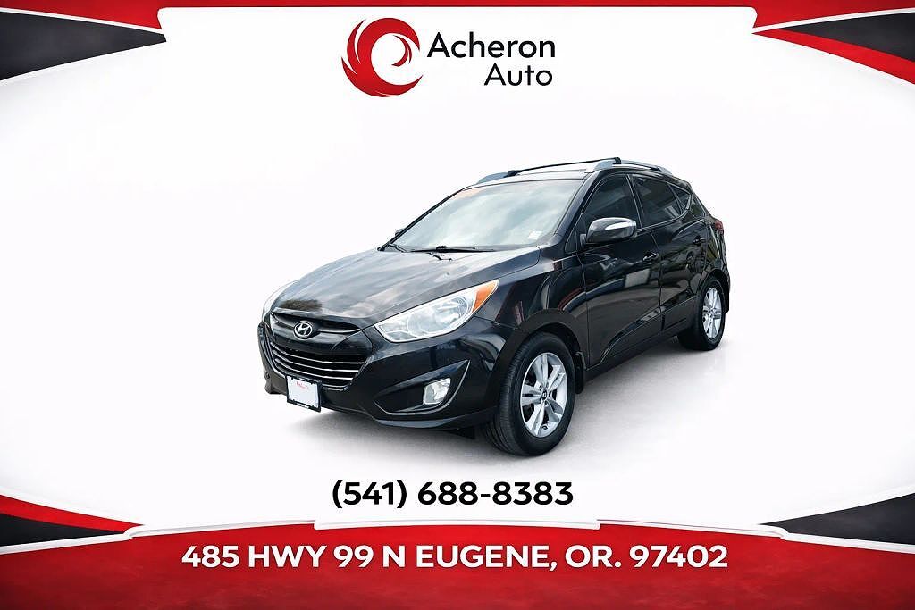 2013 HYUNDAI Tucson
