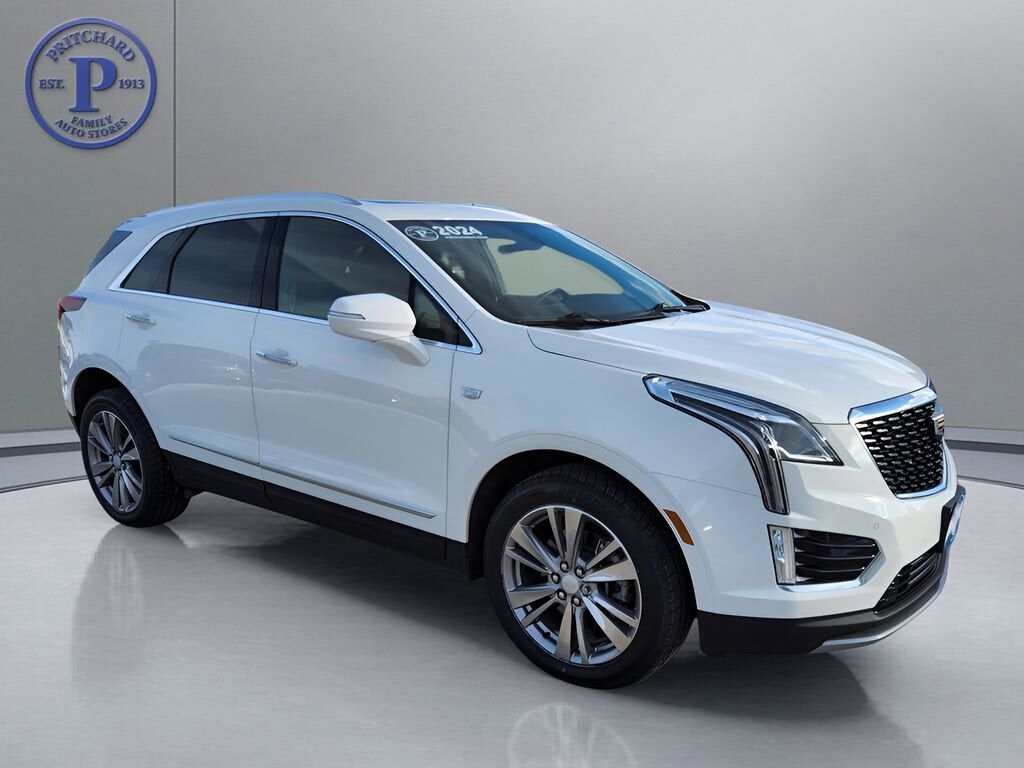 2024 CADILLAC XT5