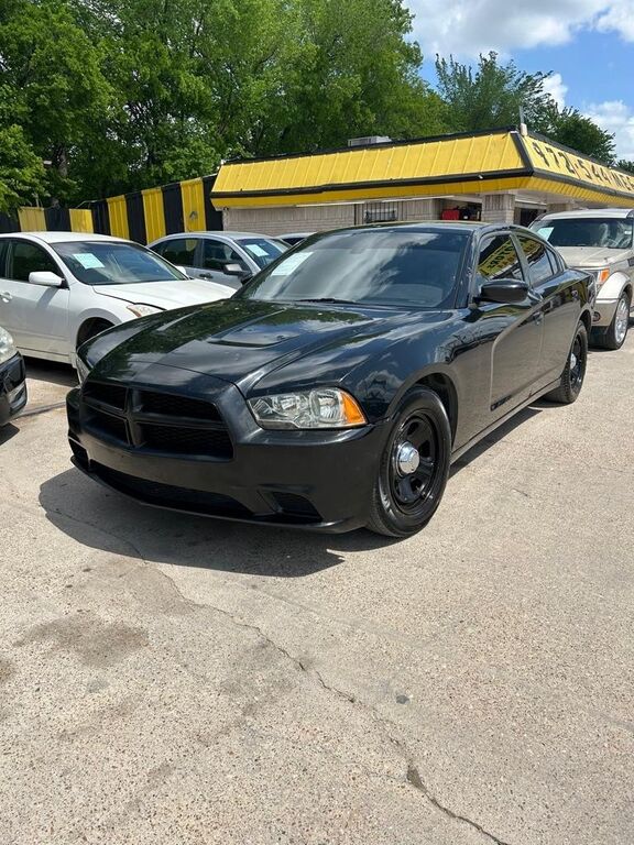 2014 DODGE Charger