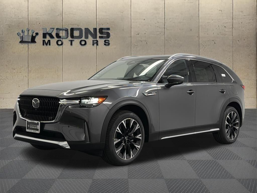 2026 MAZDA CX-90