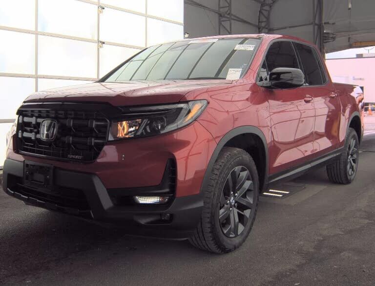 2024 HONDA Ridgeline