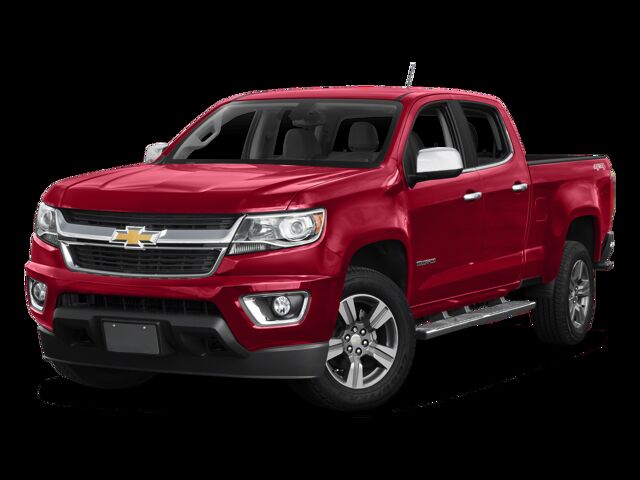 2018 CHEVROLET Colorado