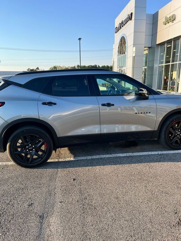 2024 CHEVROLET Blazer