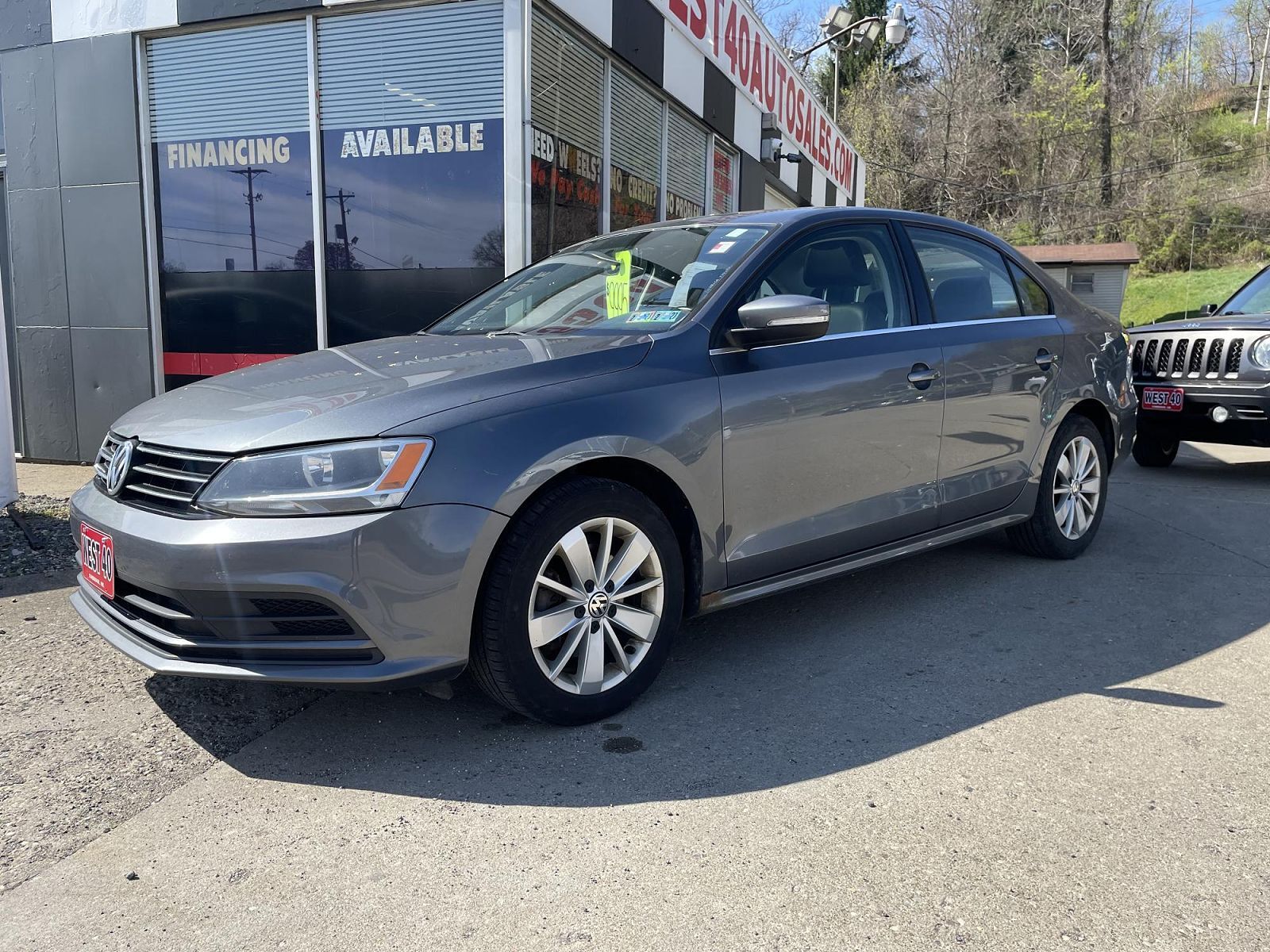 2015 VOLKSWAGEN Jetta