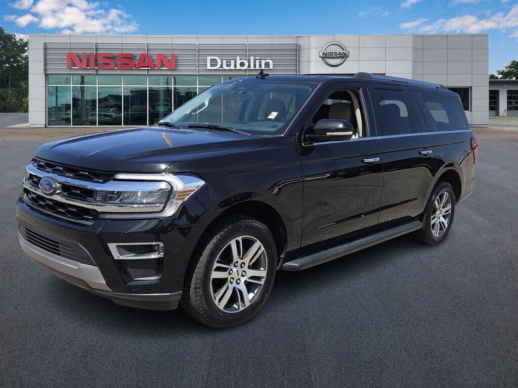 2024 FORD Expedition