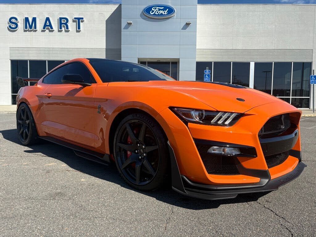 2020 FORD Mustang