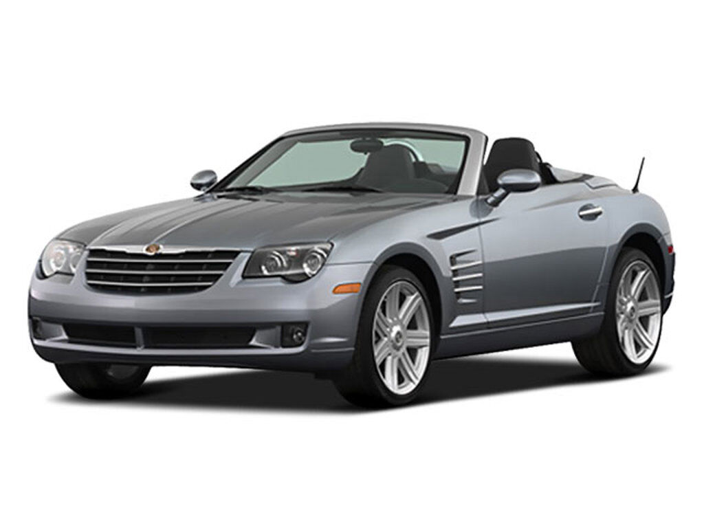2008 CHRYSLER Crossfire