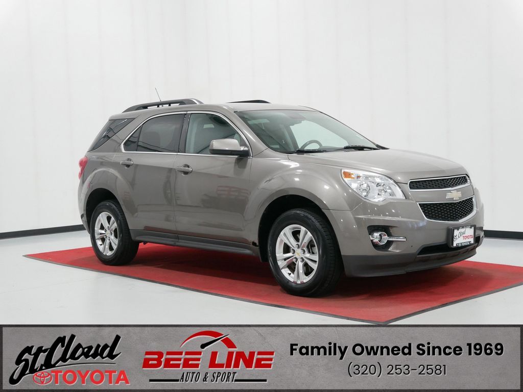 2012 CHEVROLET Equinox