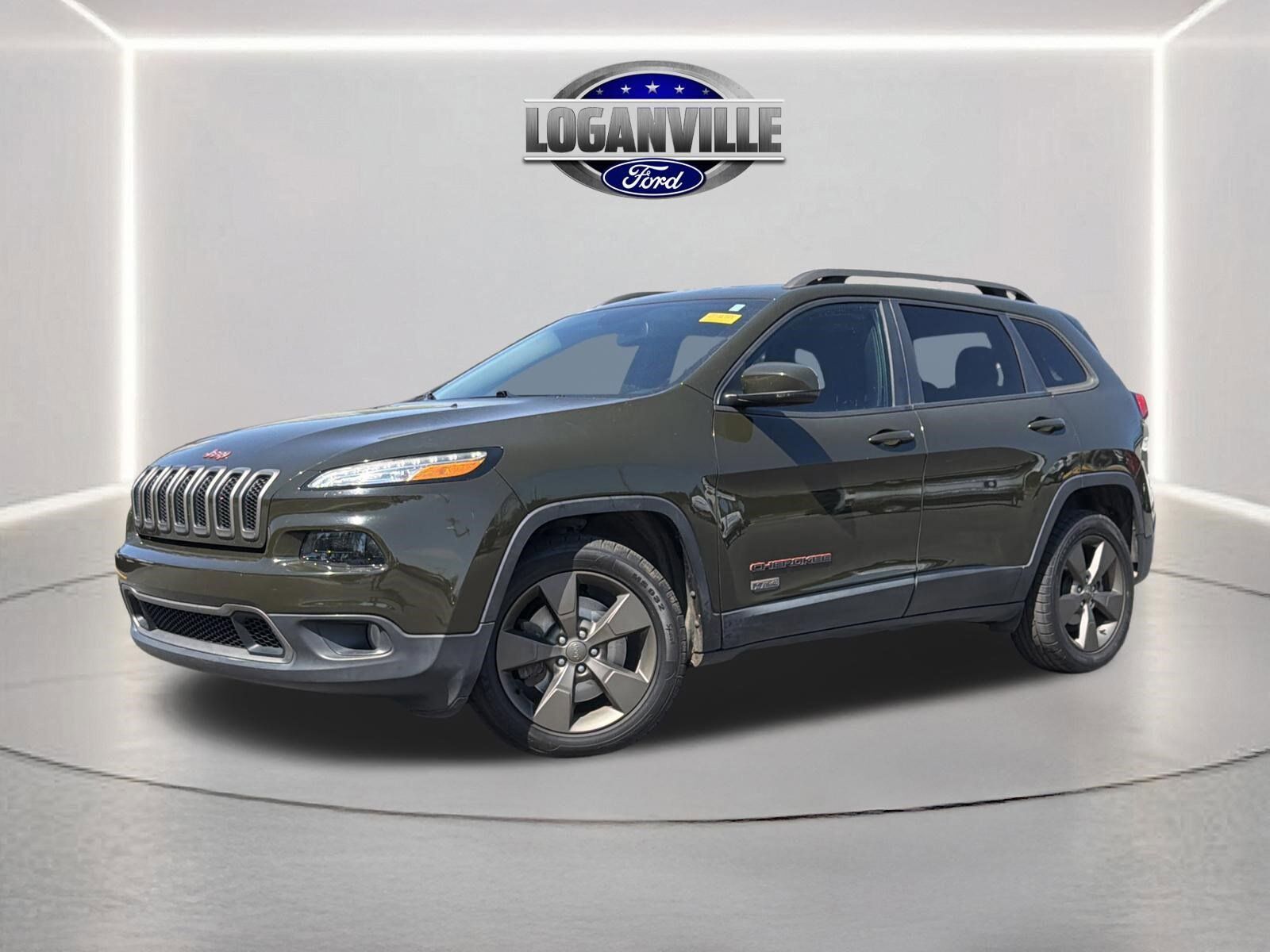 2017 JEEP Cherokee