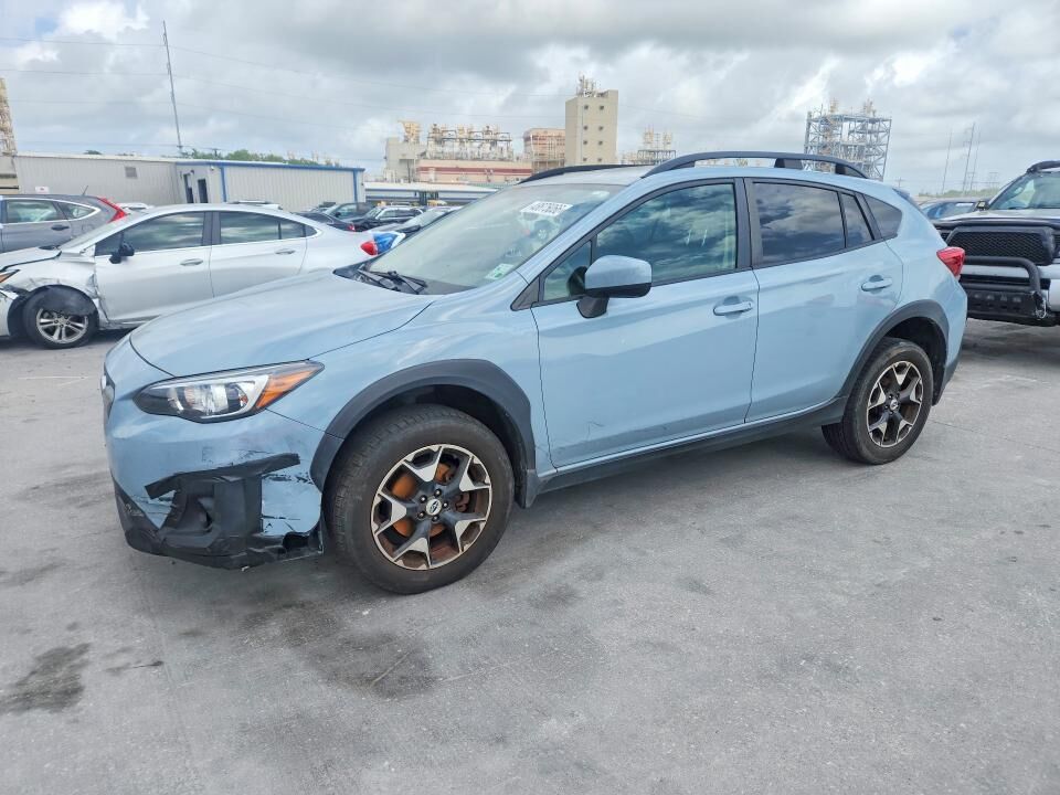 2018 SUBARU Crosstrek