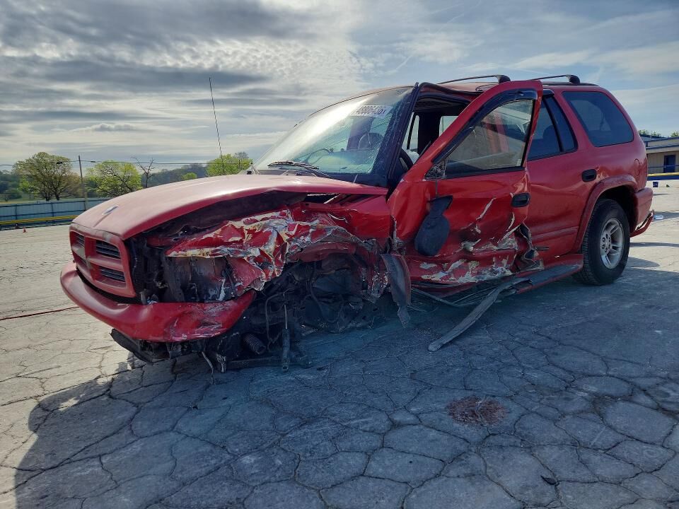 2000 DODGE Durango