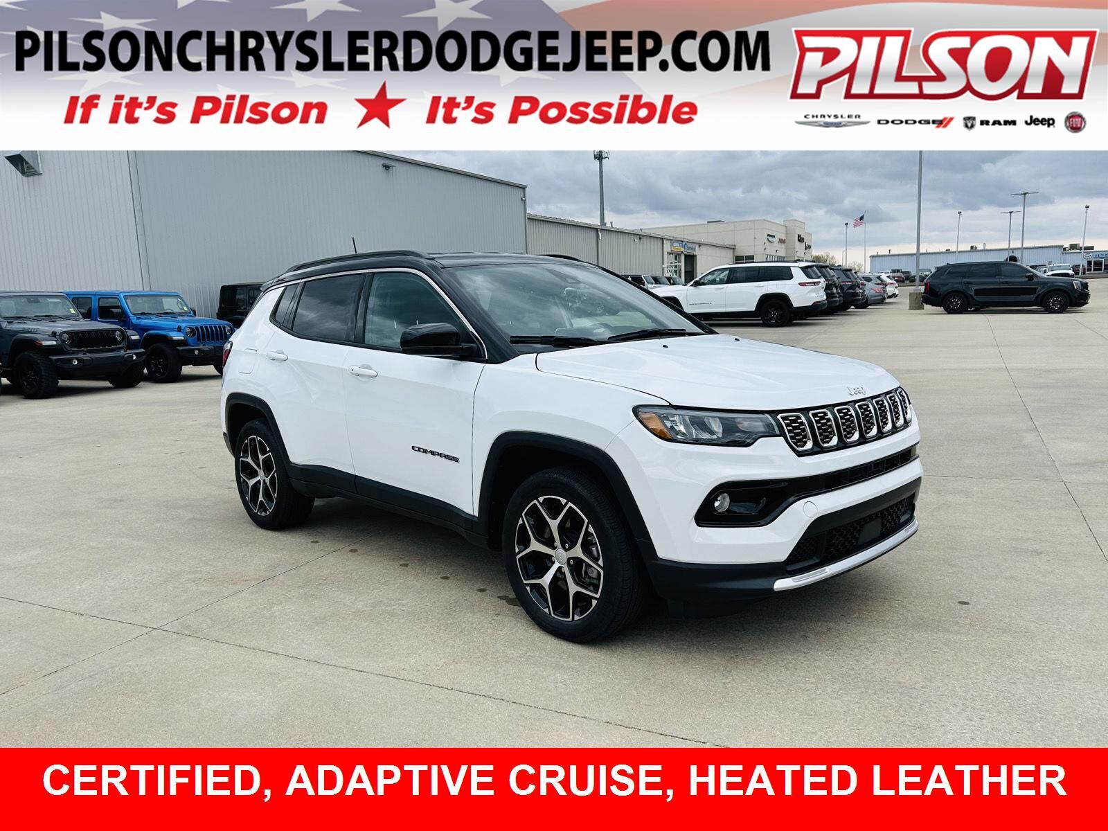 2024 JEEP Compass