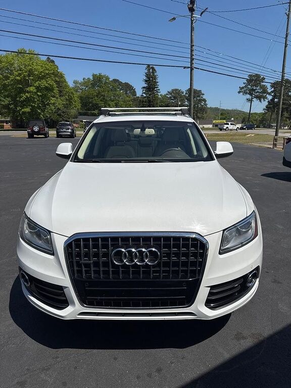 2014 AUDI Q5
