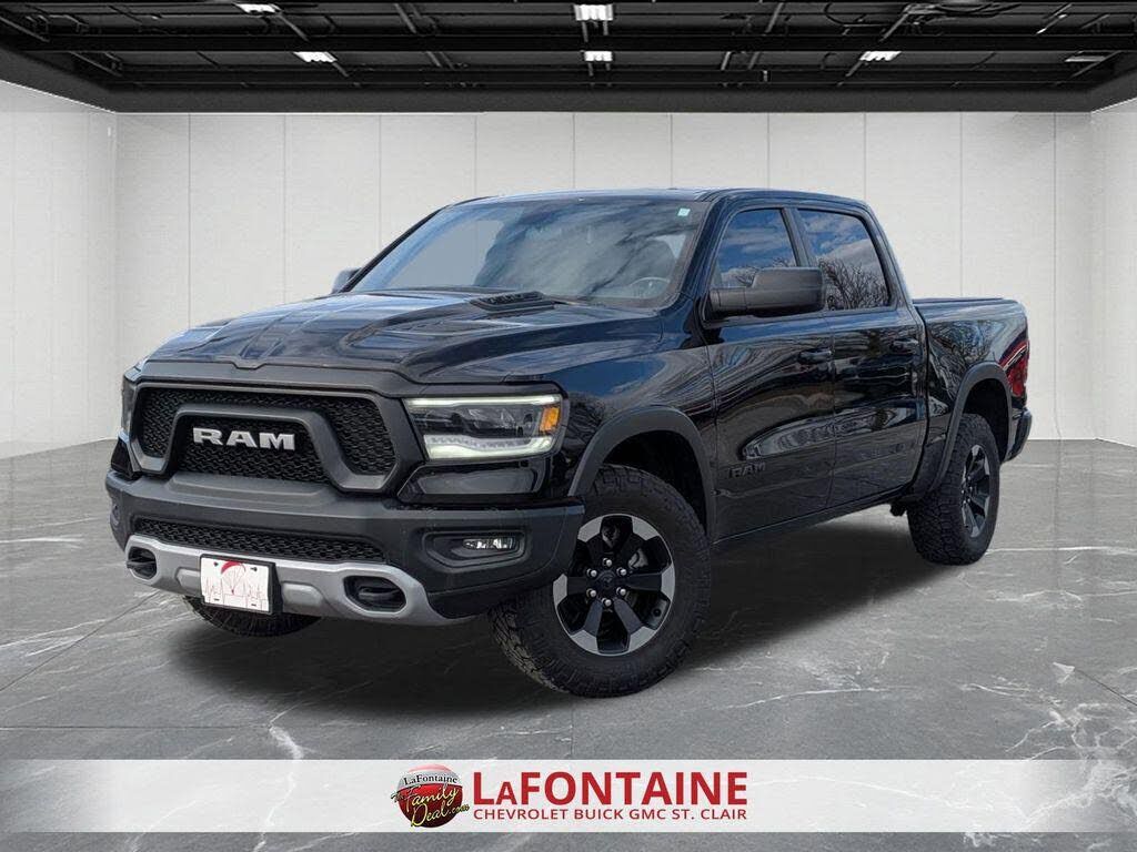 2020 RAM 1500