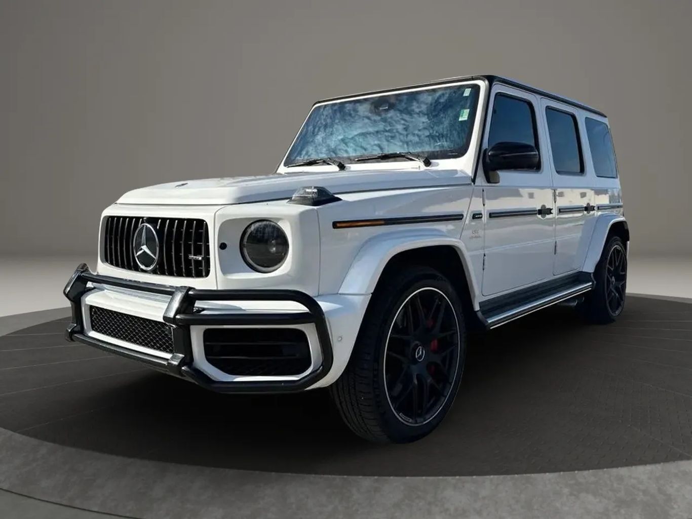 2022 MERCEDES-BENZ G-Class