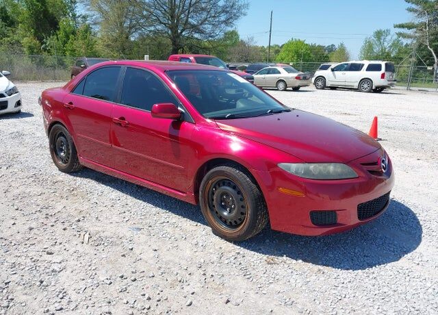 2007 MAZDA Mazda6