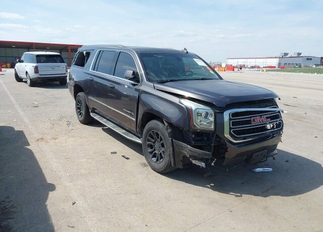 2016 GMC Yukon XL