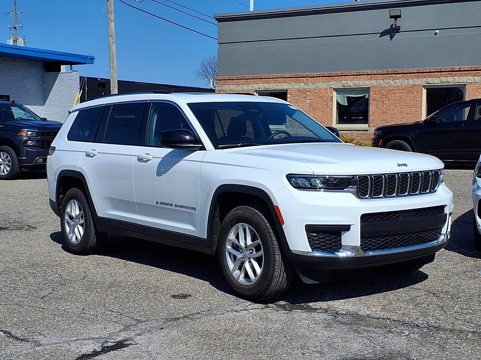 2024 JEEP Grand Cherokee L