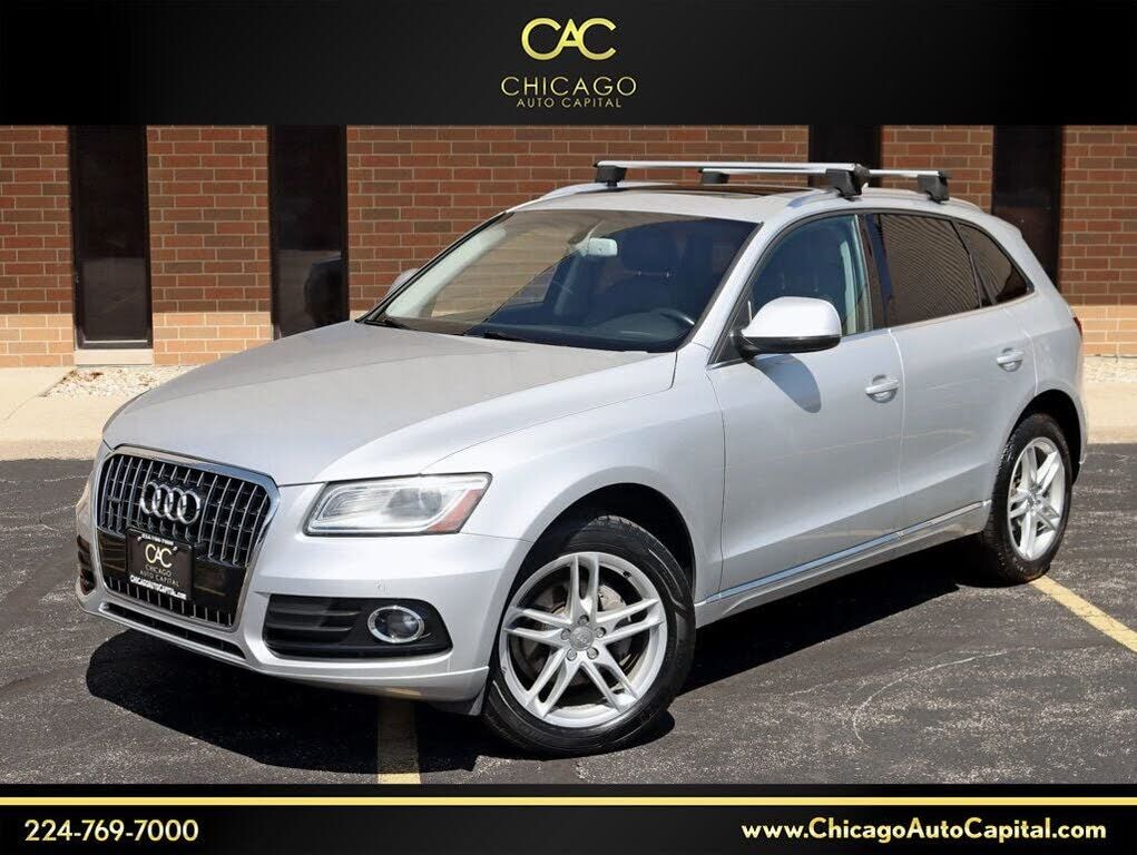 2013 AUDI Q5
