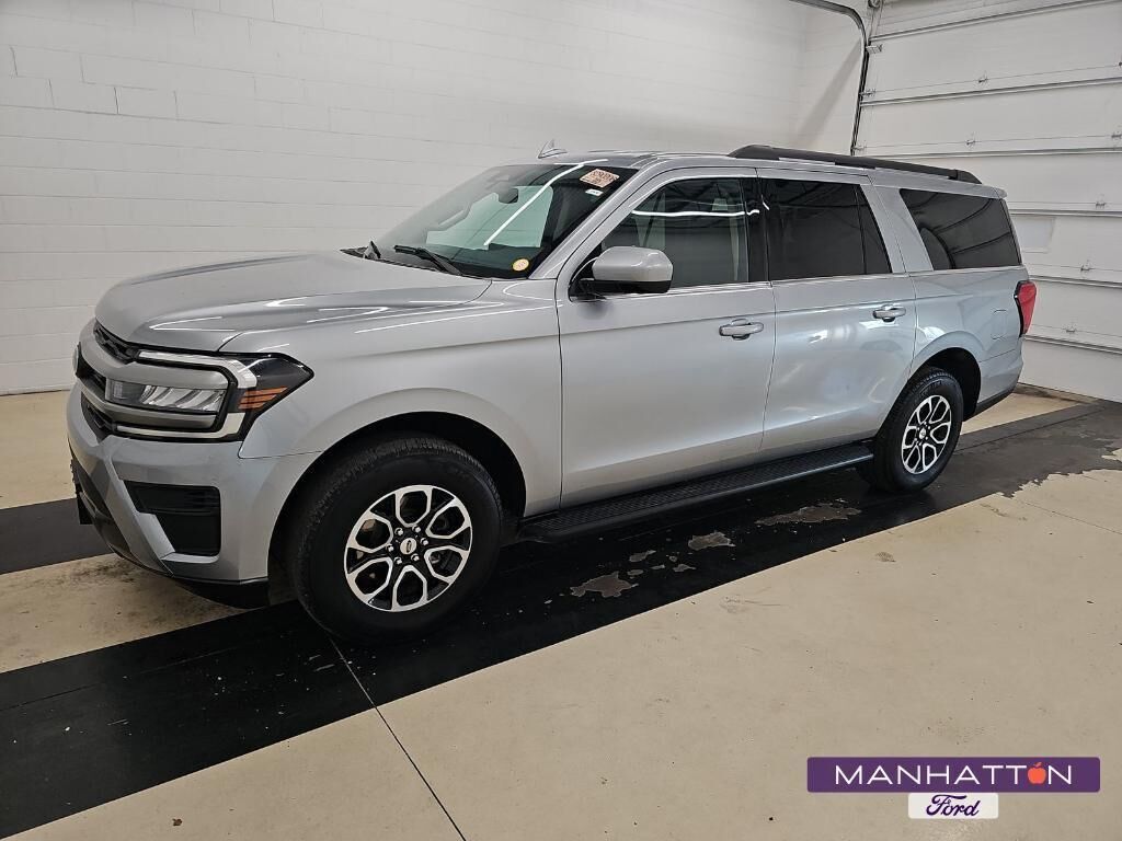 2024 FORD Expedition