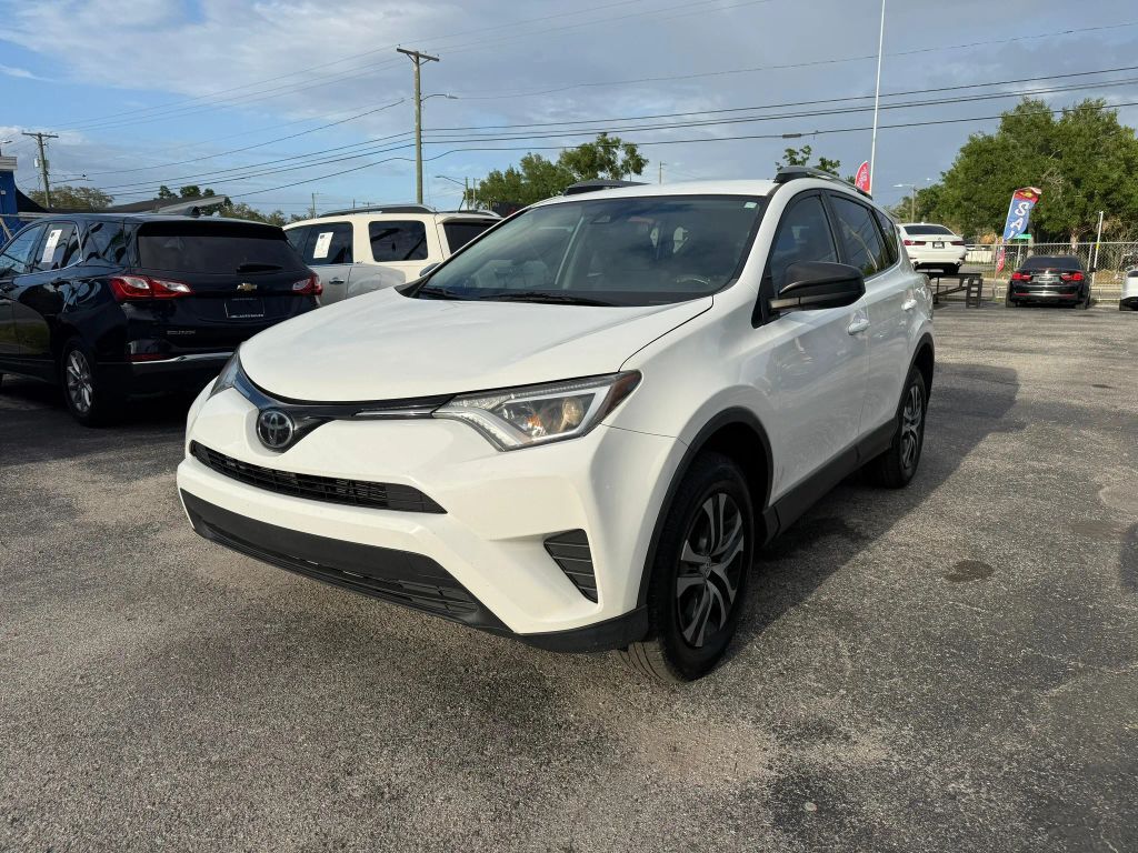 2017 TOYOTA RAV4