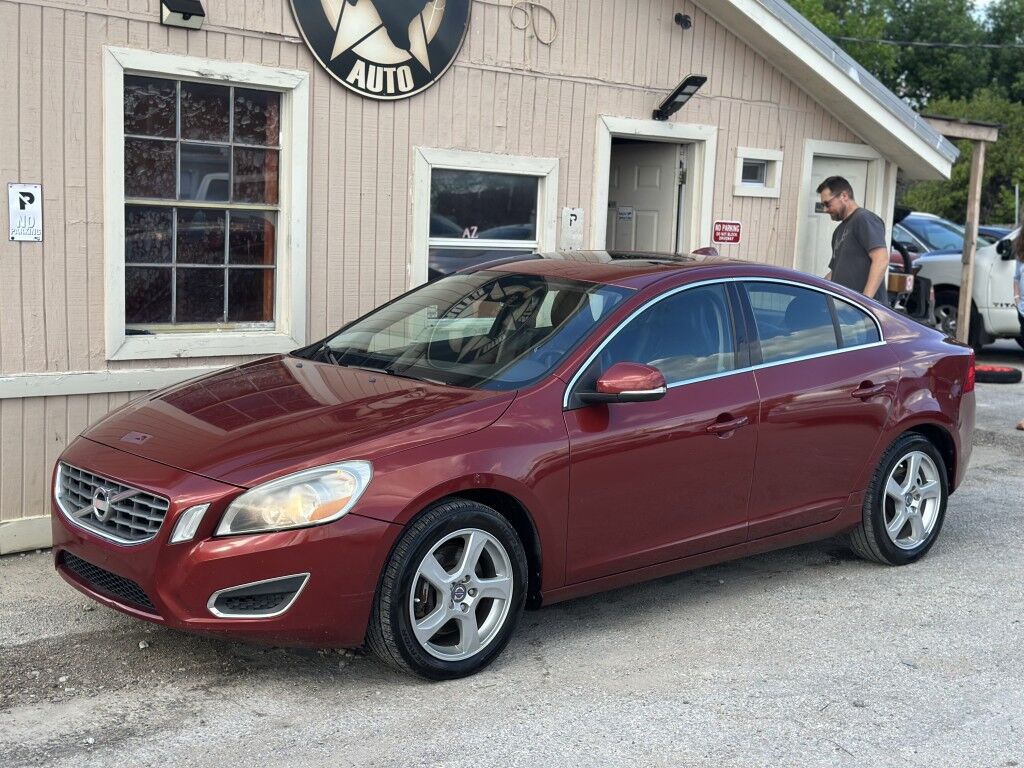 2012 VOLVO S60