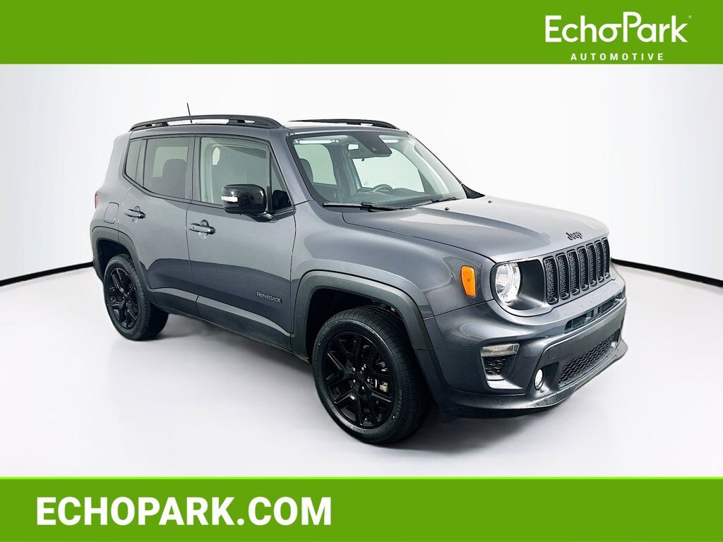 2023 JEEP Renegade