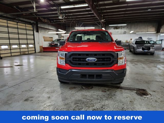 2021 FORD F-150