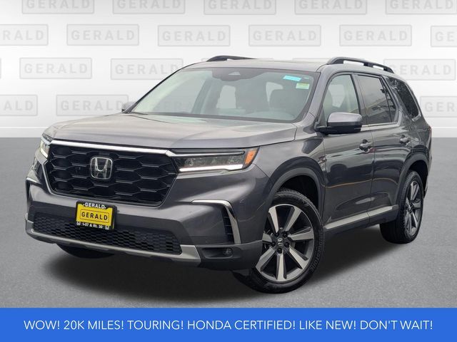2023 HONDA Pilot