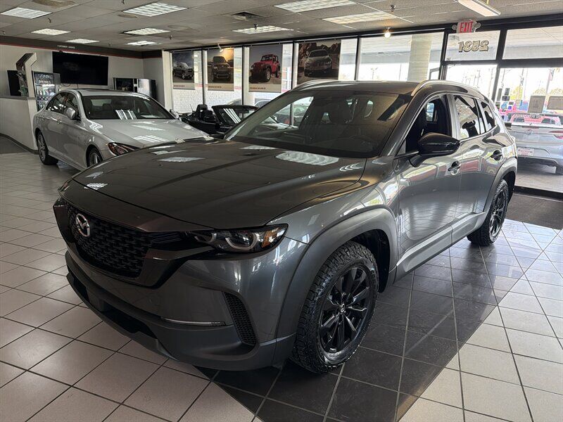 2024 MAZDA CX-50