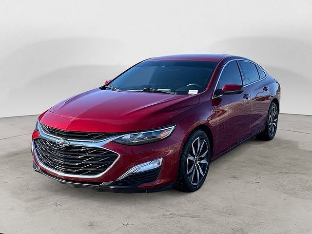 2021 CHEVROLET Malibu