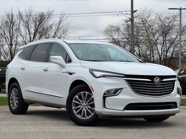 2024 BUICK Enclave