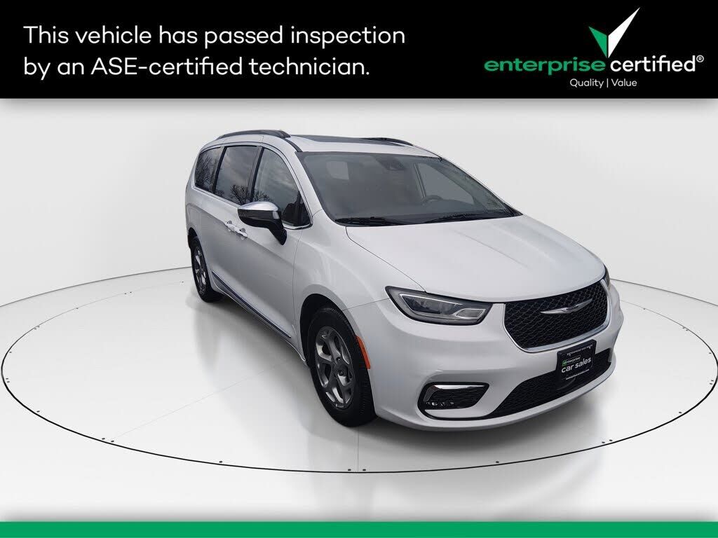 2023 CHRYSLER Pacifica