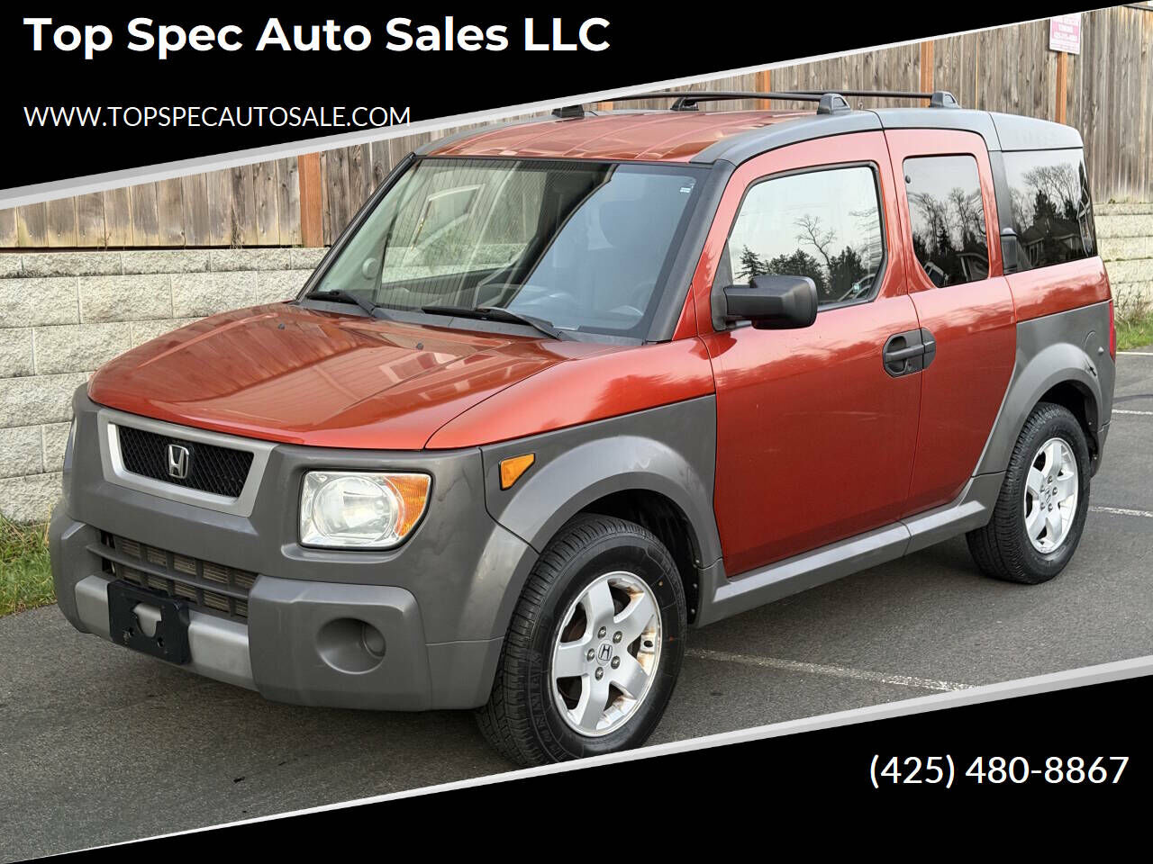 2005 HONDA Element