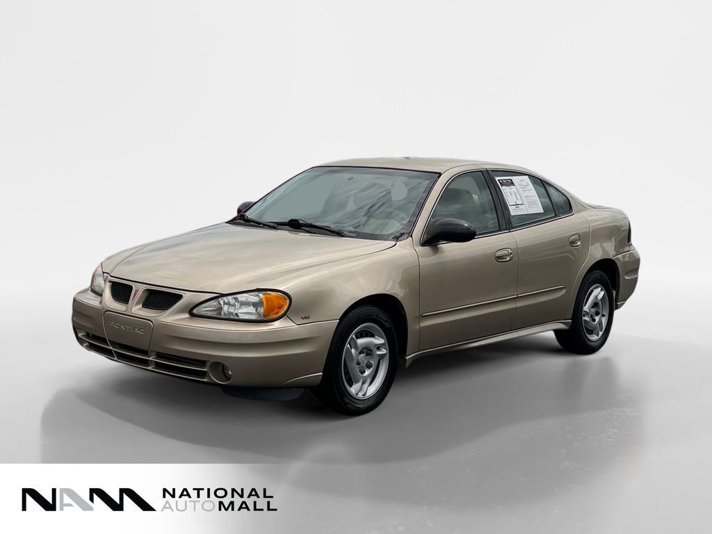2005 PONTIAC Grand AM