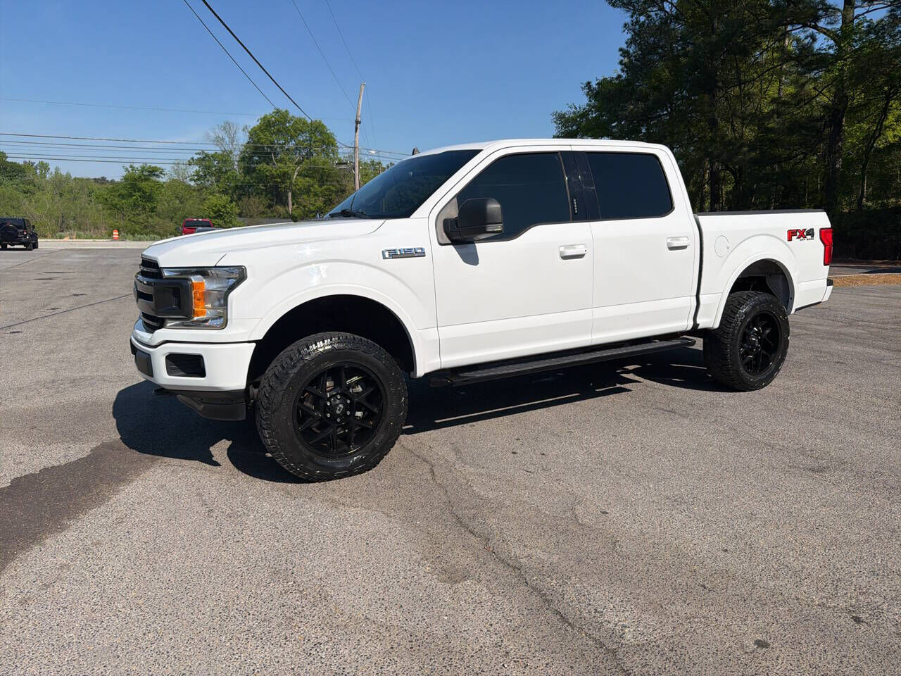 2019 FORD F-150