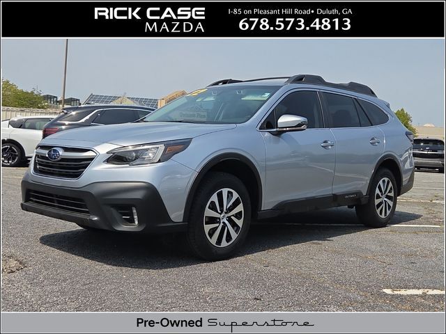2022 SUBARU Outback