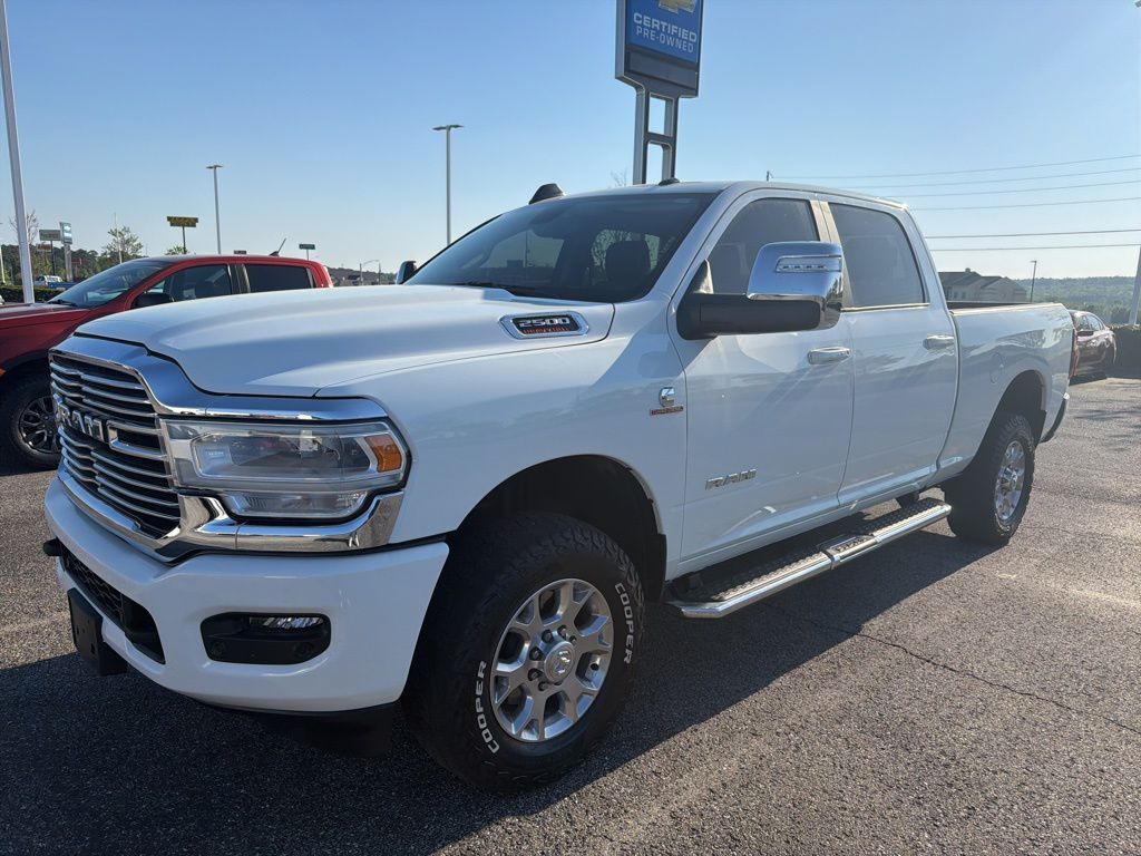 2024 RAM 2500