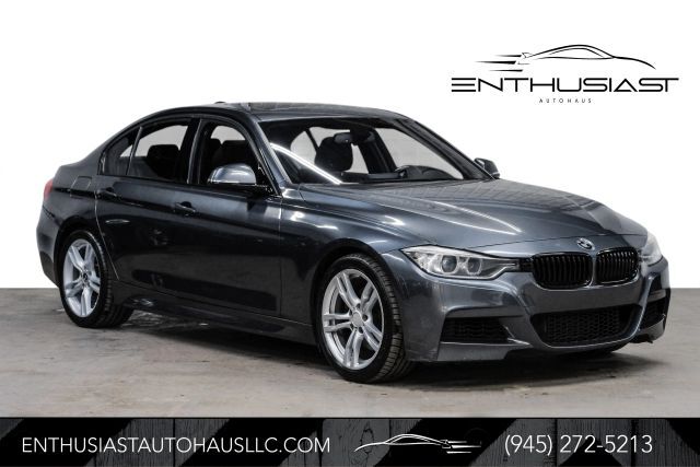 2013 BMW 3 Series