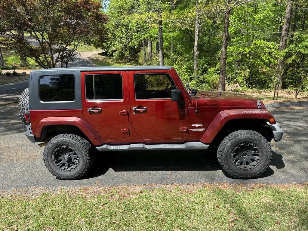 2009 JEEP Wrangler