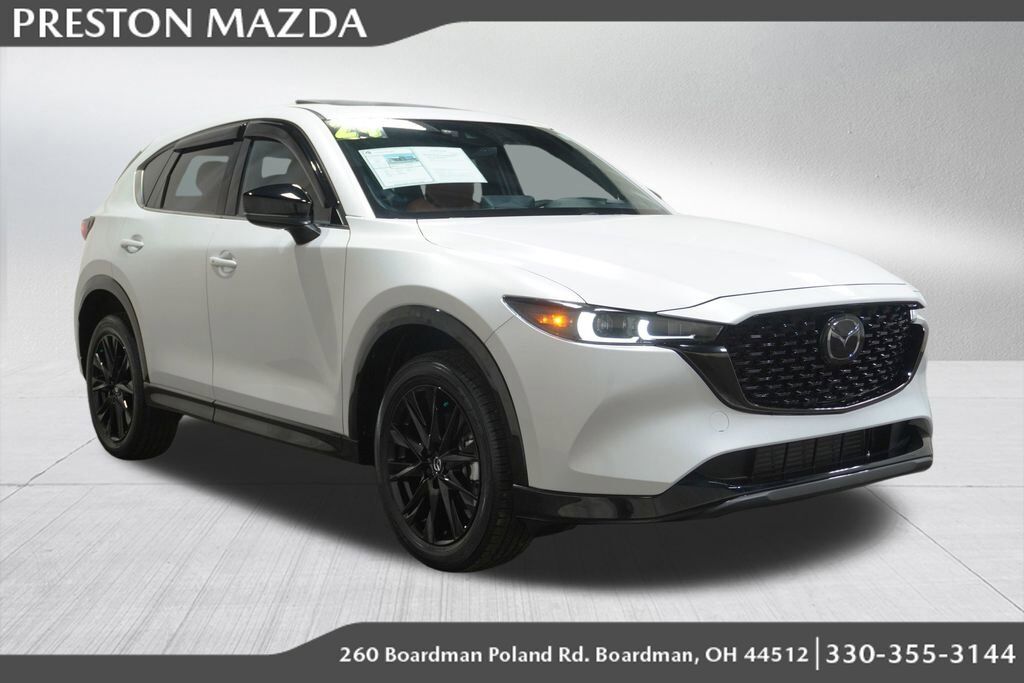 2024 MAZDA CX-5