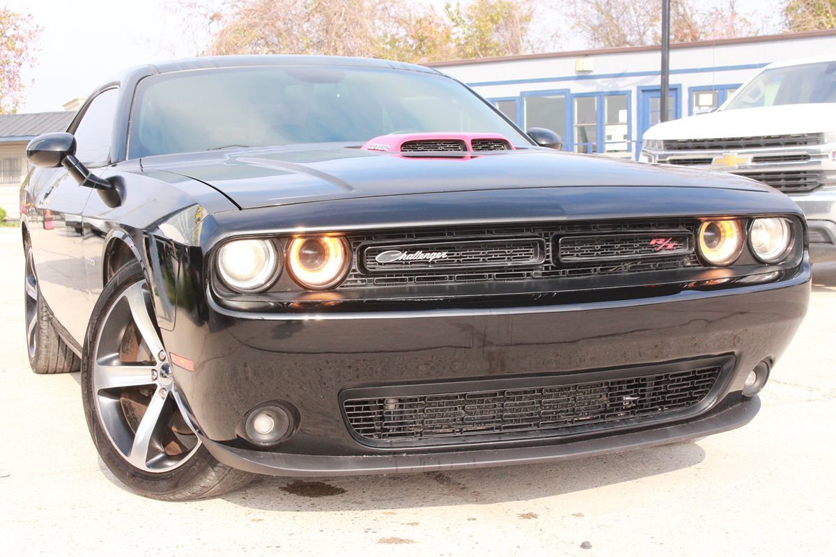 2015 DODGE Challenger