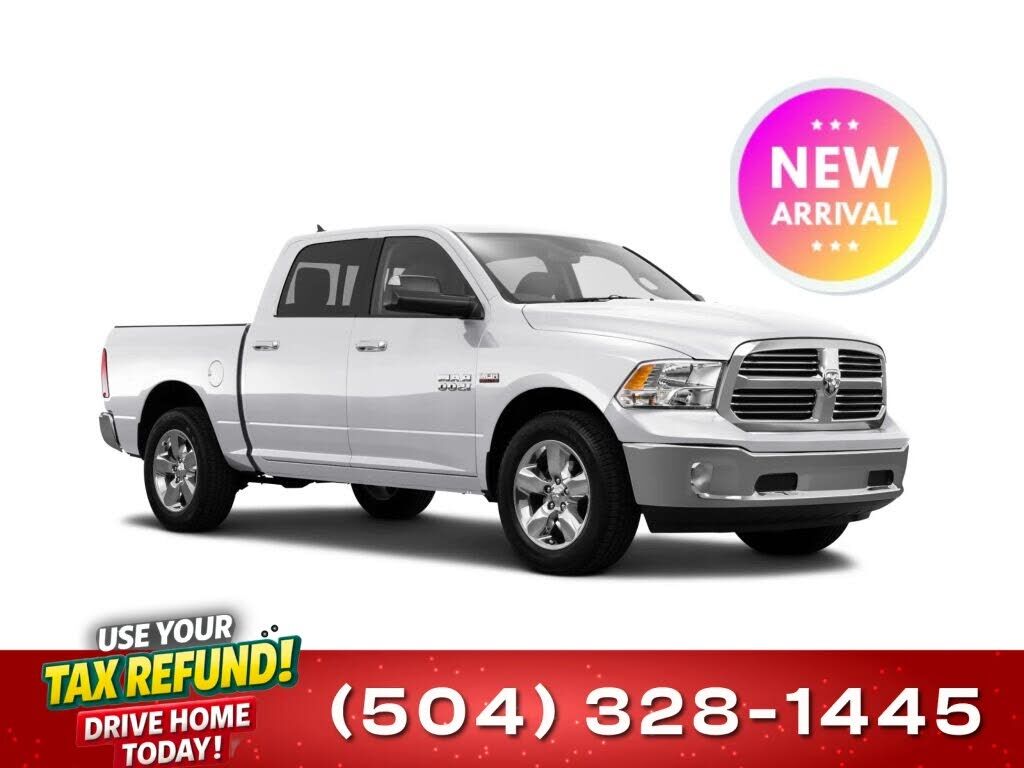 2015 RAM 1500